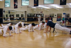 pushups, pic