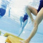 water step aerobics, pic