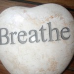 Breathe heart, pic