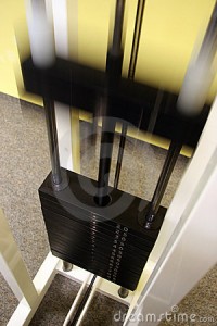 weight machine, pic