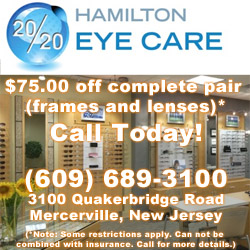 20/20 Hamilton Eye Care