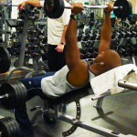 ChestPress, male, pic