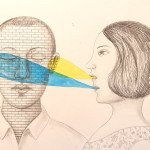 Not listening, pic