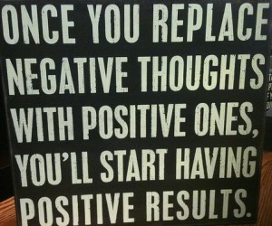 Think happy. Live happy.