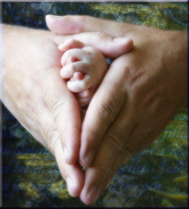 prayerful hands, pic