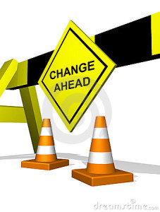 change ahead, pic