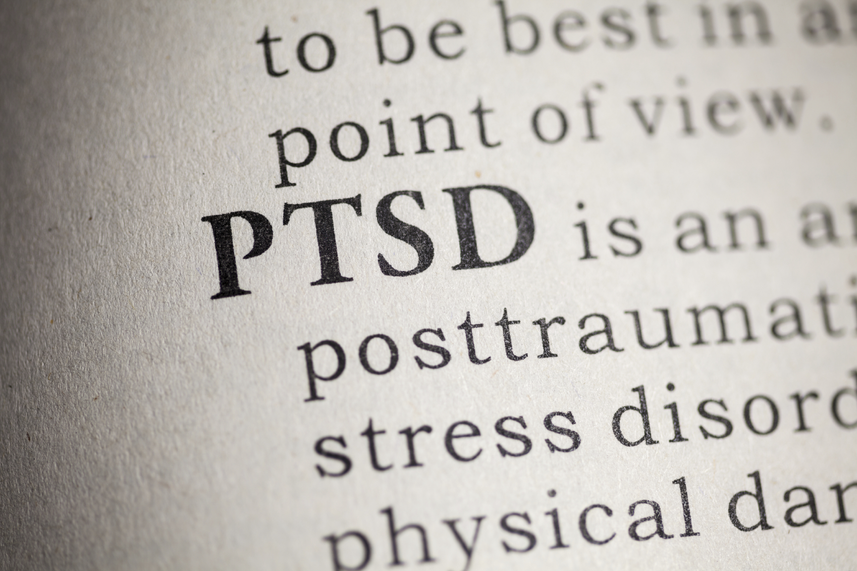 The Post Traumatic Stress Disorder