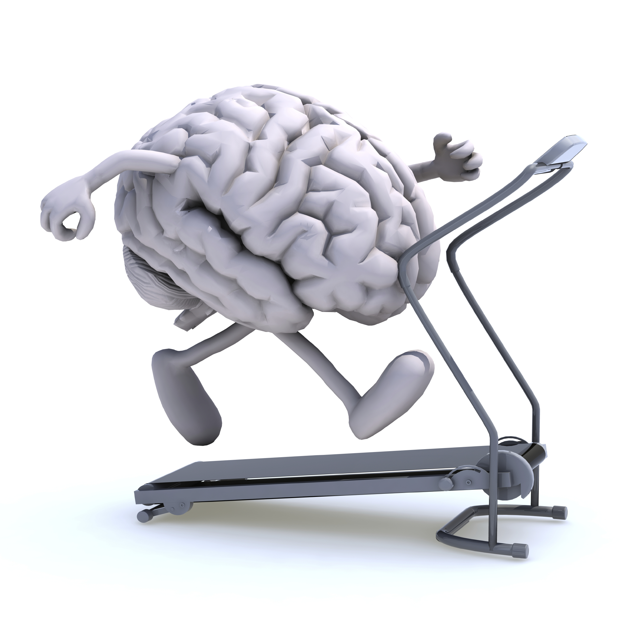The Power Of Exercise On Brain Health