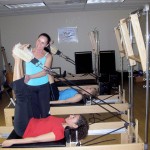 Help loved ones injury-proof their bodies with Pilates Reformer sessions.