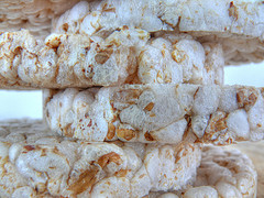 Rice cakes have come a long way. Try them in a variety of flavors.