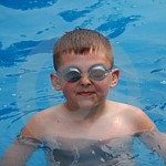 Aquatic ear plugs can help prevent swimmer’s ear. Take caution: a choking hazard for small children.