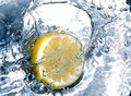 lemon water, pic