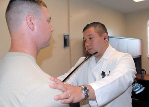 Annual physicals help assure your best health.
