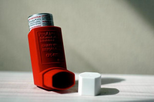 Acid reflux and asthma may be linked.