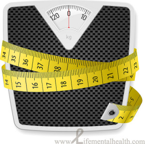 Weight and size can be two different things.