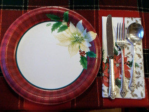 Bring out the good (paper) dinnerware. Visit more.Clean up less. More precious than fine china.