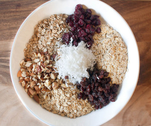 Power up with healthy morning rituals, including breakfast. 