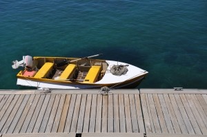 little boat, pic