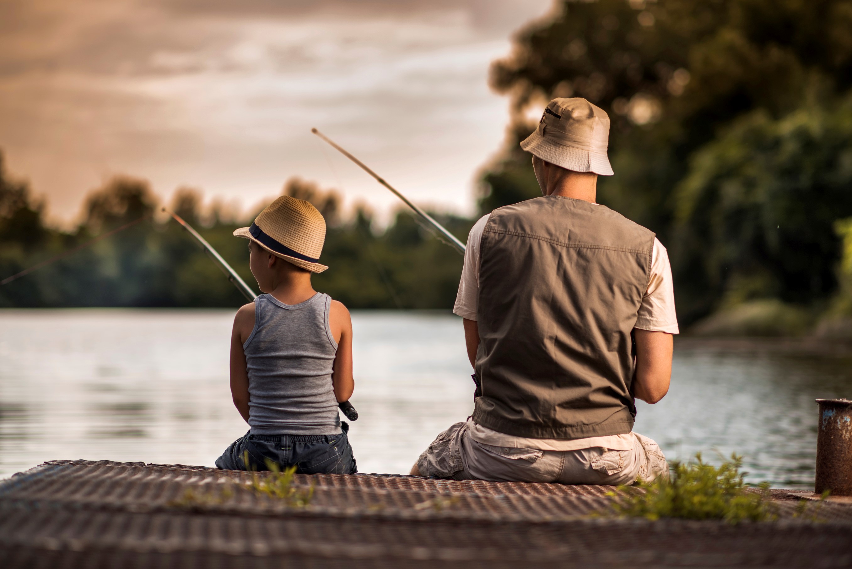 Is There Free Fishing On Father S Day