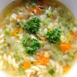 Find comfort and convenience in healthy soups.