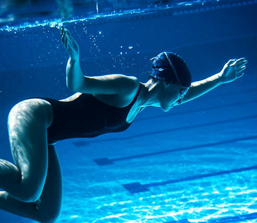 swimmer, pic - Fitness & Wellness News