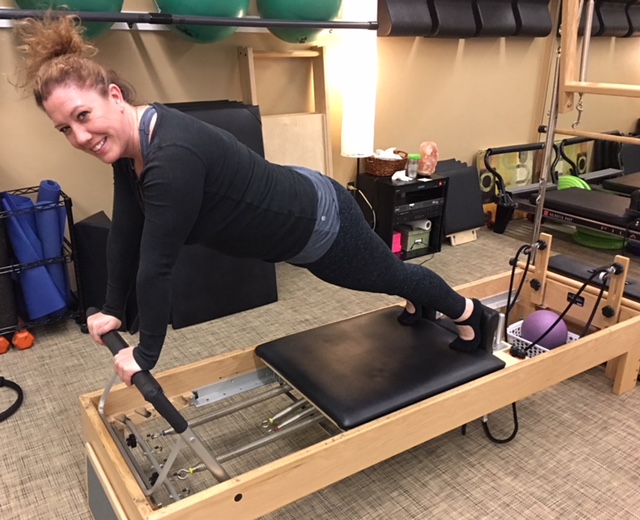 Allison Striano, pic - Fitness & Wellness News