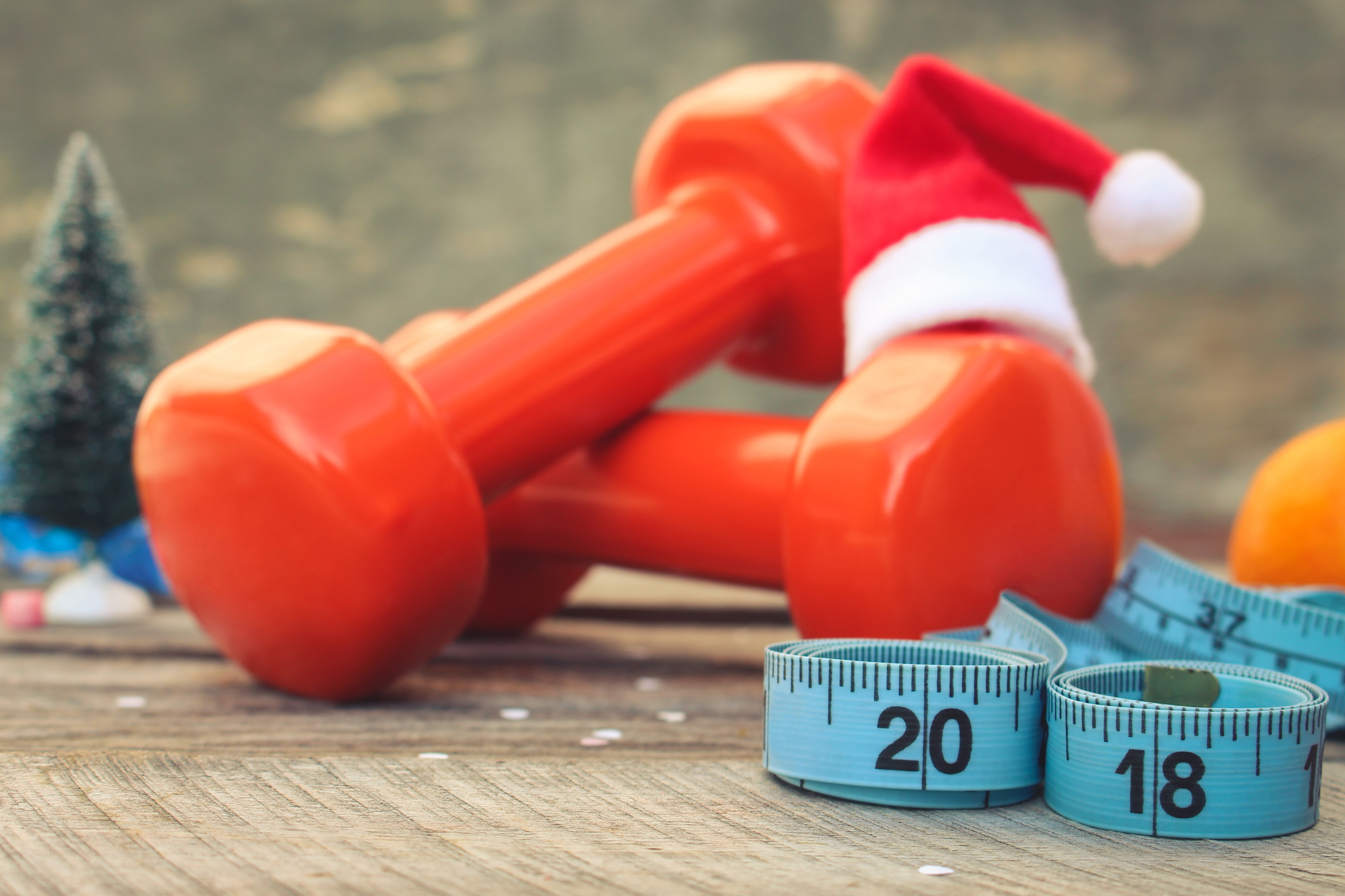 A Workout Strong Enough For The Holidays Fitness And Wellness News